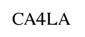 CA4LA（カシラ）ロゴ