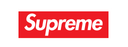 Supreme（シュプリーム）ロゴ