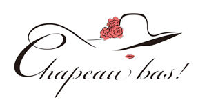 Chapeau bas!（シャポーバ）