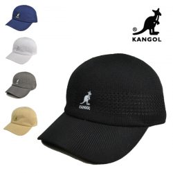 カンゴール・トロピック・ベントエアー・スペースキャップ/KANGOL