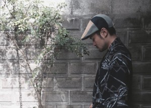 浴衣に似合う帽子。男性・メンズのハンチング