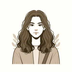 面長タイプに似合う帽子の選び方は？