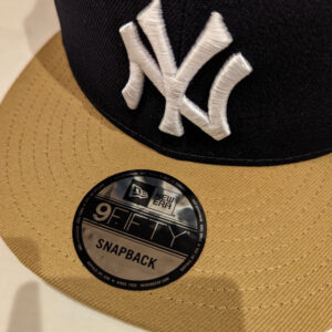 ニューエラ(NEW ERA)の9FIFTYのサイズはどこに書いてある？確認方法は？