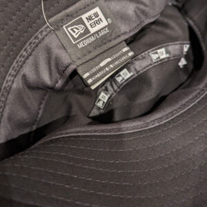 ニューエラ(NEW ERA)のバケットハットのサイズはどこに書いてある？確認方法は？