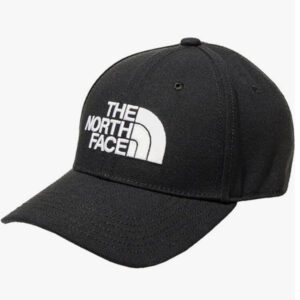 ザノースフェイス「 TNFロゴキャップ」