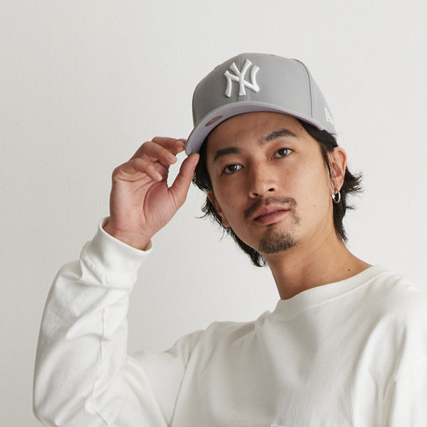ニューエラのSTOCK（ストック）とSPOT（スポット）の違いやコラボ、別注について