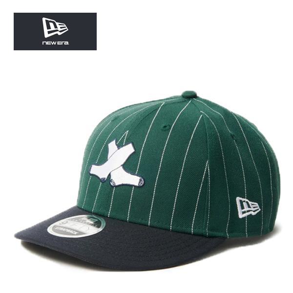 ニューエラ ロープロファイル 9FIFTY シカゴホワイトソックスグリーン×ブラック