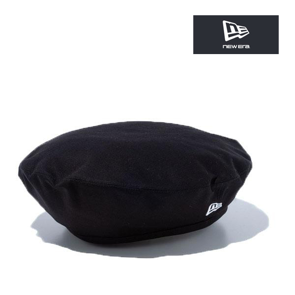 ニューエラ ベレー ベレー帽 ブラック 黒 new era