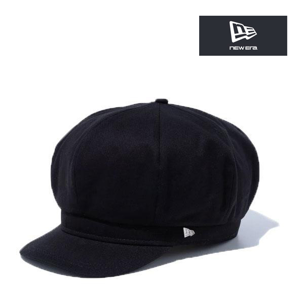 ニューエラ コットンツイル キャスケット Casquette ブラック 黒 newera メンズ レディース