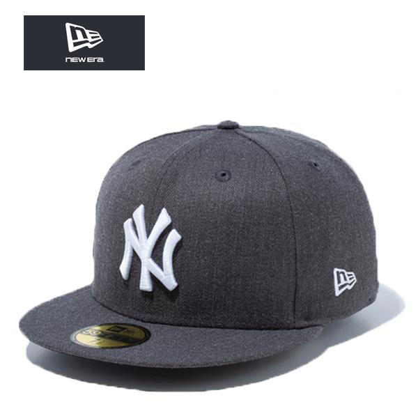 ニューエラ キャップ 59FIFTY ニューヨークヤンキース ダークグレー new era