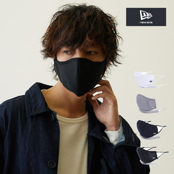 ニューエラ マスク NEW ERA FACE COVERING MASK