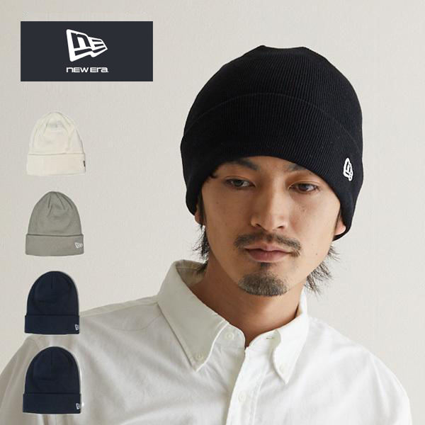 ベーシック カフ アクリル 折り返しワッチ ニューエラ newera