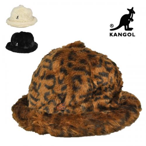 KANGOL カンゴール フォウ ファー ハット 秋冬 Faux Fur Casual