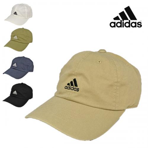 アディダス オーガニックコットン ツイルキャップ adidas