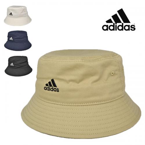 アディダス オーガニックコットン バケットハット adidas