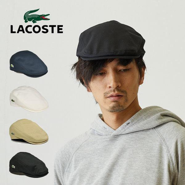 ラコステ・コットンハンチングL1130/LACOSTE
