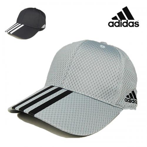 アディダス Dクラウン ライトメッシュキャップ adidas メンズ レディース 黒 グレー
