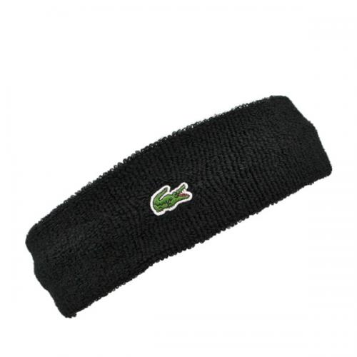 ラコステ・クールマックス・ヘアバンドL7070/LACOSTE