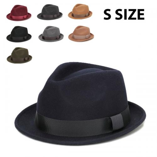 フェルトハット S/THE FELT HAT S